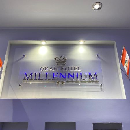 Millennium Hotel Corporative San Vicente de Cañete Esterno foto