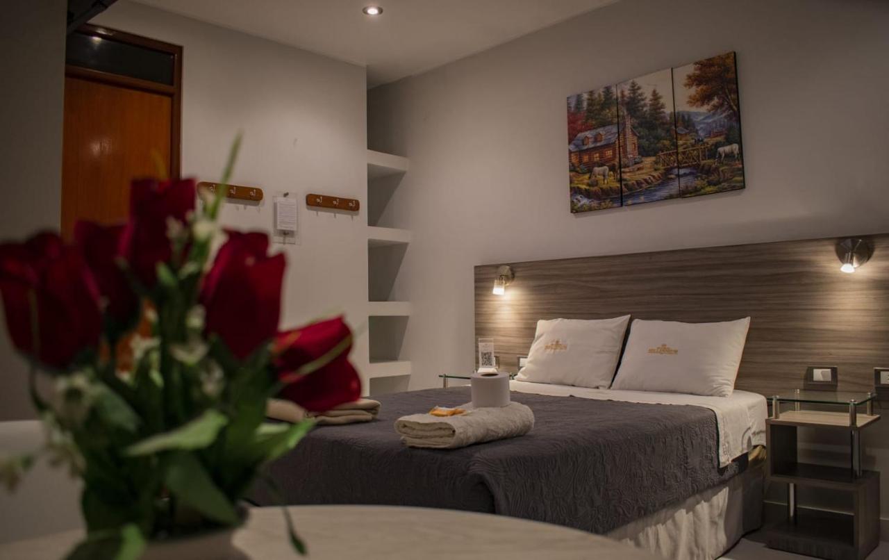 Millennium Hotel Corporative San Vicente de Cañete Esterno foto