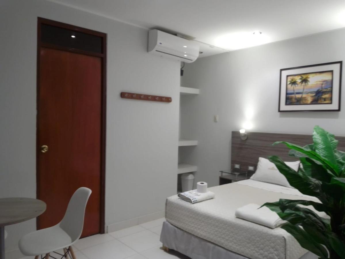 Millennium Hotel Corporative San Vicente de Cañete Esterno foto